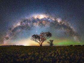 Bowen Milky Way Masterclass - how to photograph the Milky Way