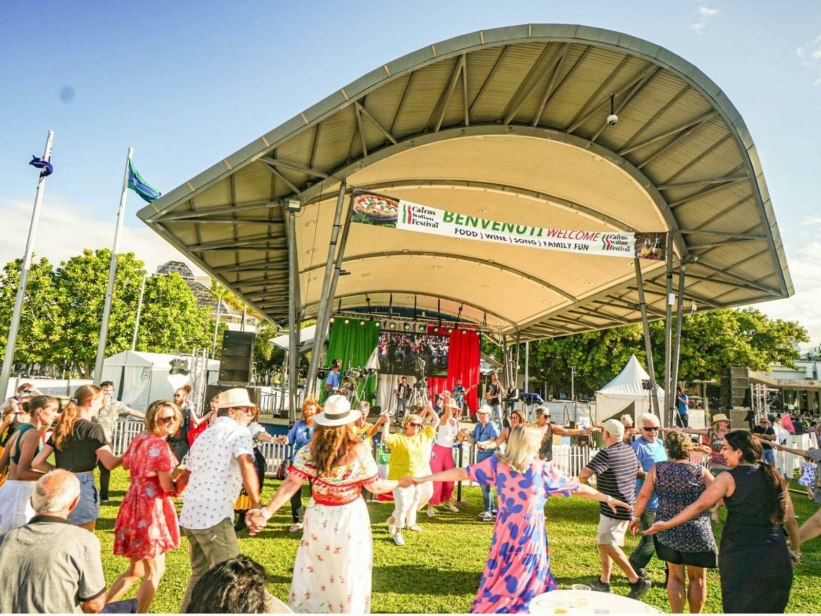 La Festa Cairns Italian Festival