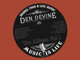 Den Devine Album Launch