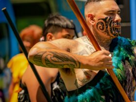 FESTUIR Multicultural Festival - Maori Performing Arts