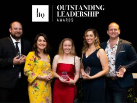 Winners 2020 Outstanding Leadership Awards