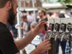 Brouhaha Brewery beers - available at the Hinterland Craft Beer Festival in Eumundi on Sat 26 June