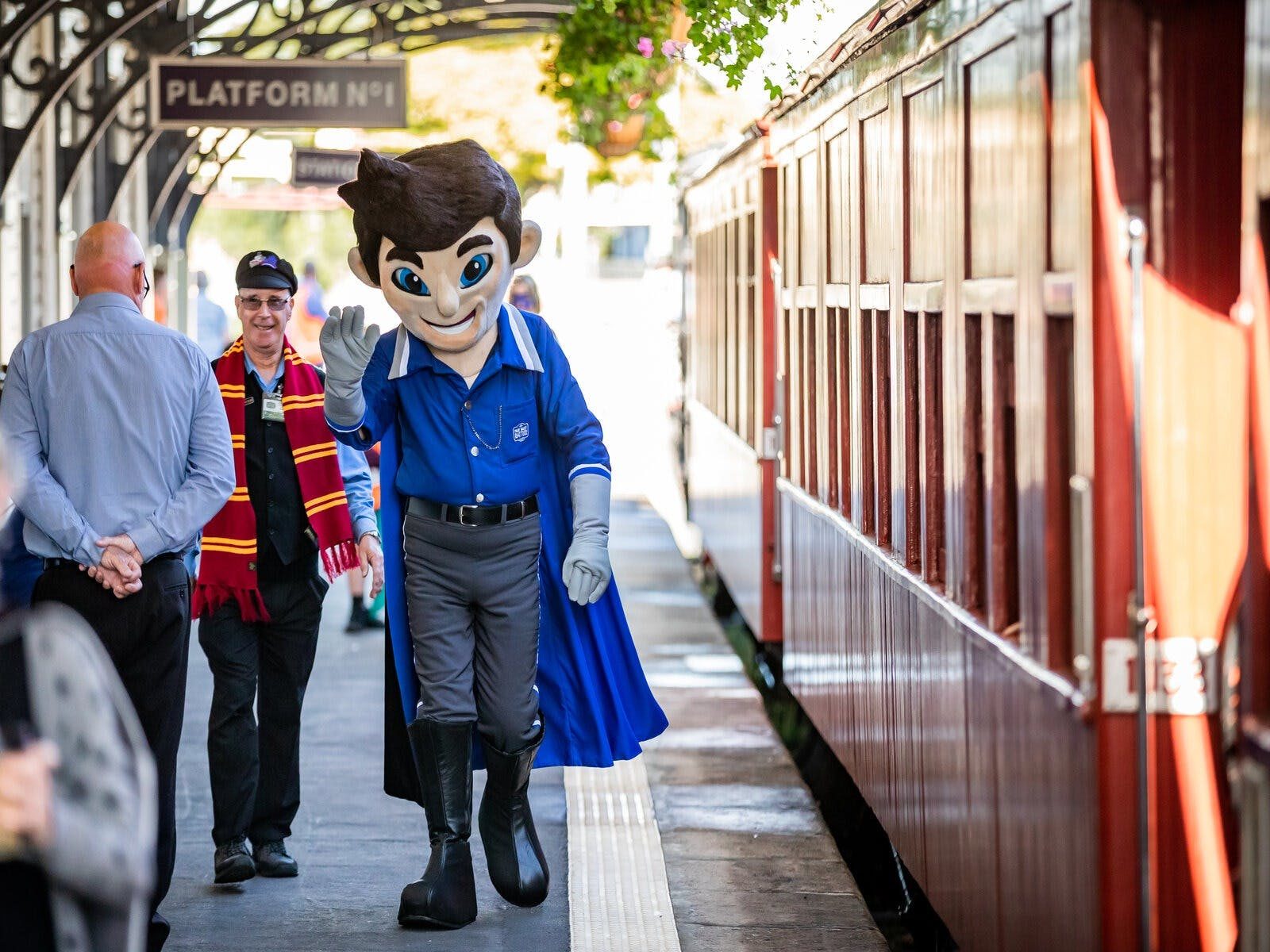 School Holiday Express - Mary Valley Rattler