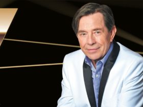 John Paul Young – 50 Years Young The Anniversary Tour - Ipswich Civic Centre - 25 March 2022