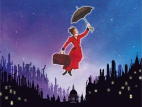 Mary Poppins the Broadway Musical