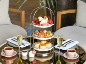 Mother Day High Tea