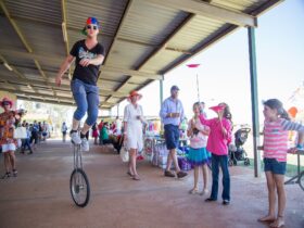 Quilpie Show & Rodeo