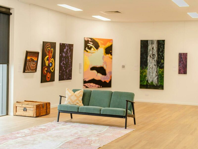 Sobah Art Gallery Workshop Space Burleigh Gold Coast