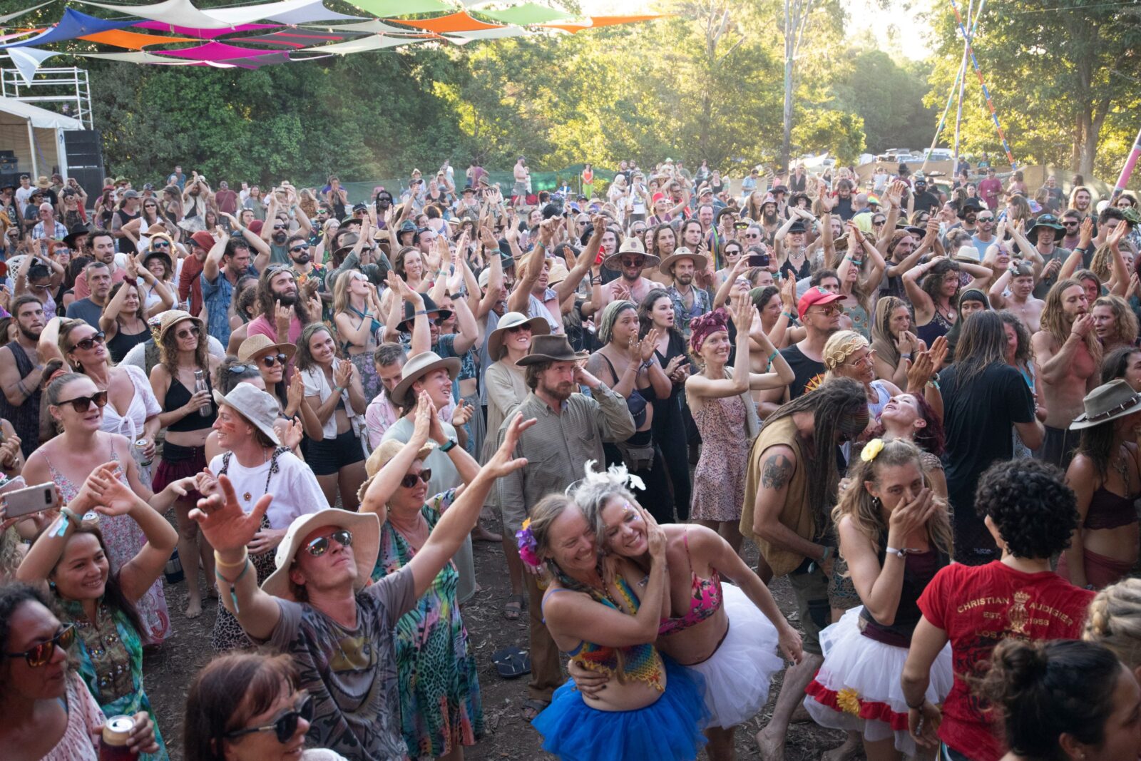 Wallaby Creek Festival 2021
