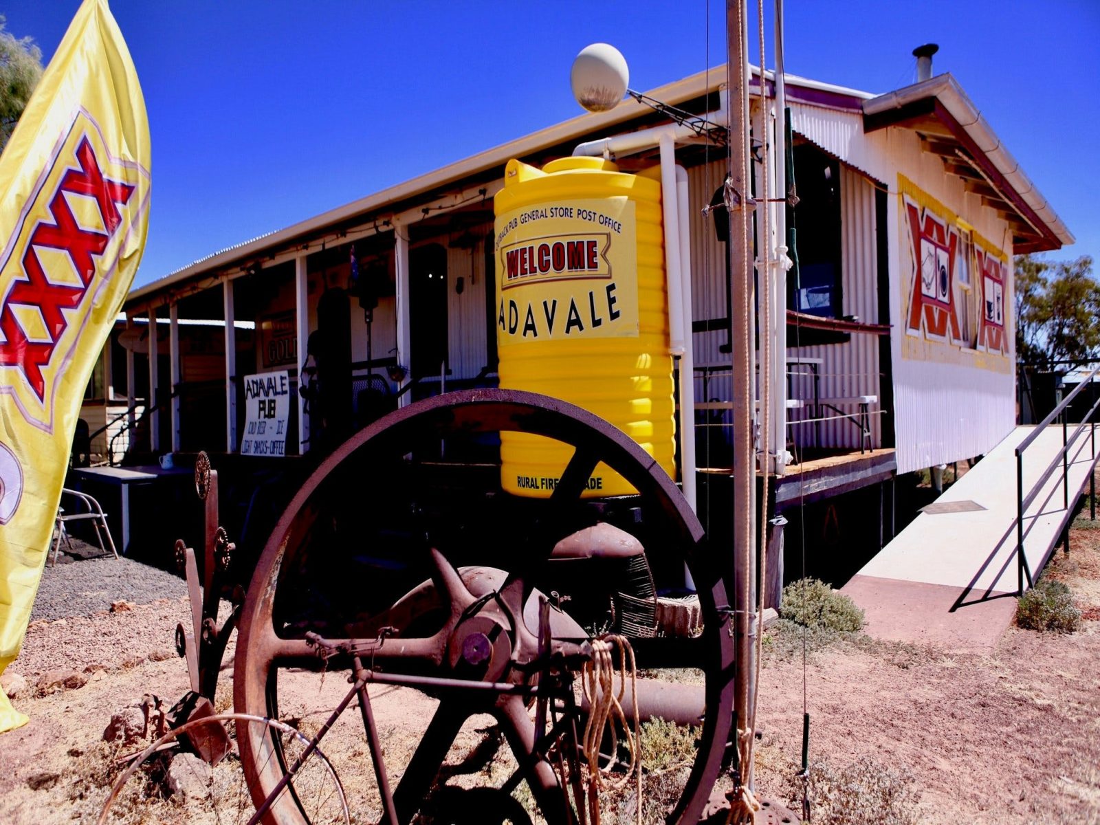 Adavale Pub and General Store