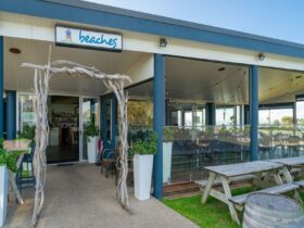 Beaches Restaurant Rosslyn Bay Yeppoon