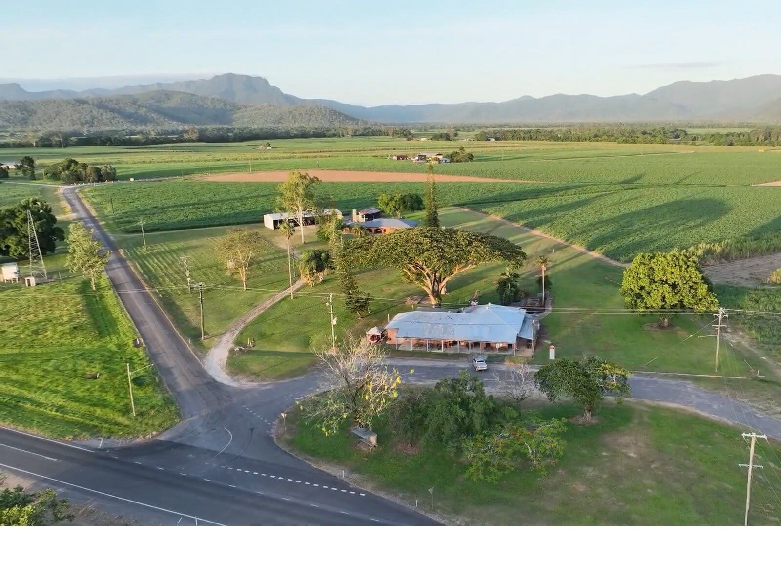 Cloakey's, Warrgamay Country, North Queensland