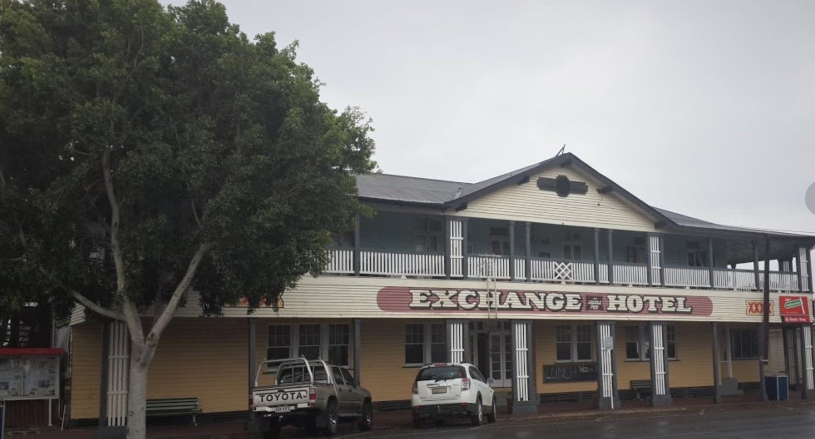 Exchange Hotel Jandowae