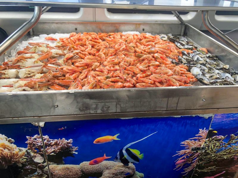 Seafood Cruise Mooloolaba - Seafood Buffet Cruise