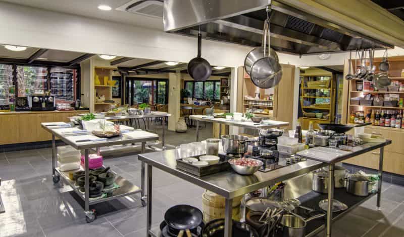 Spirit House Restaurant and Cooking School