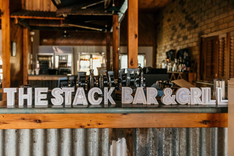 The Stack Bar & Grill