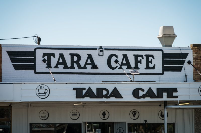 Welcome to Tara Cafe