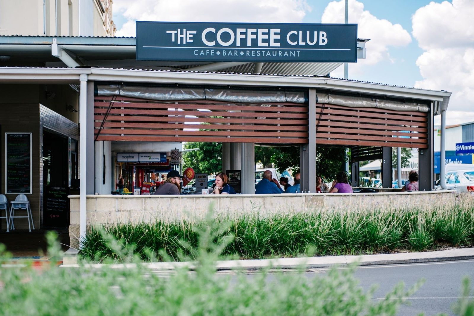 The Coffee Club Dalby Cafe