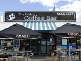 The Girls Coffee Bar Marburg Ipswich