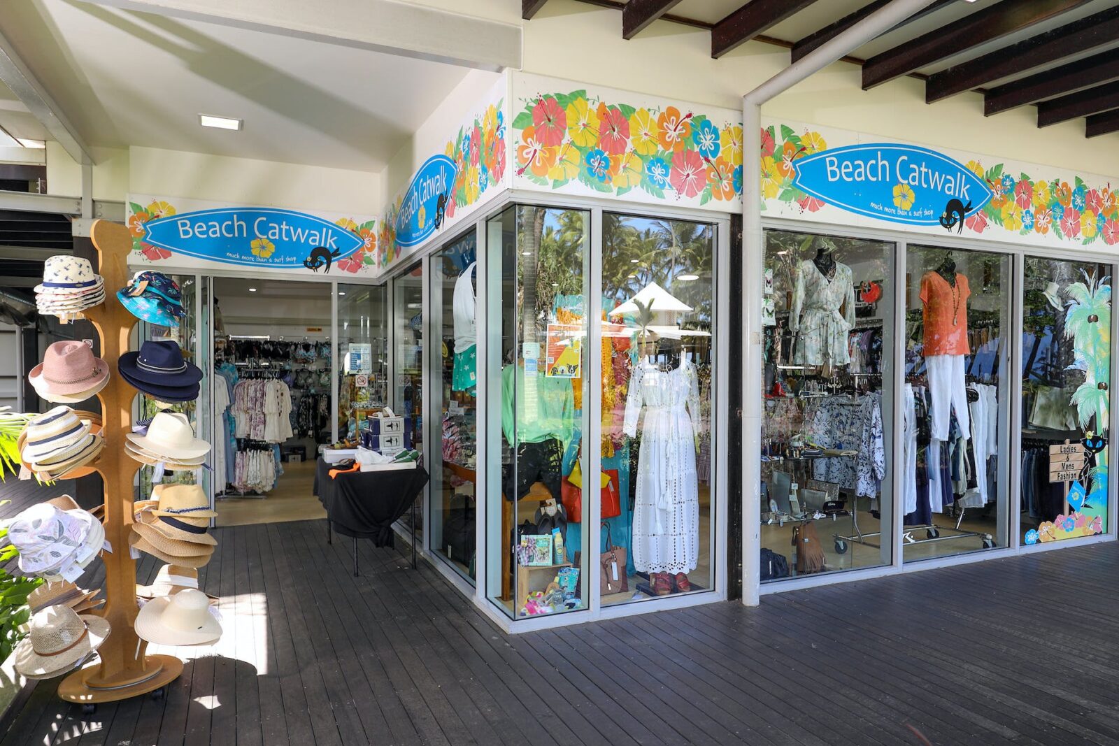 Surf & Clothing boutique & much more