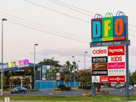 DFO Cairns Shopping