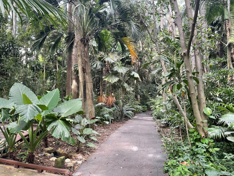City Botanic Gardens