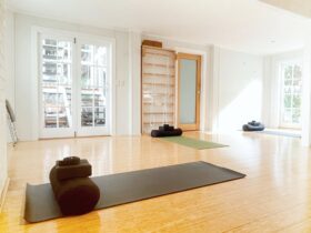 yoga studio brisbane, Iyengar yoga brisbane