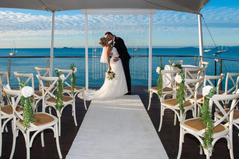 Ultimate Waterfront Wedding Venue!