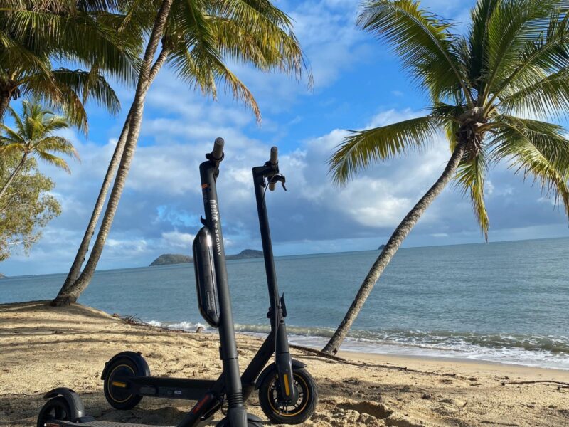 E-Scooter Hire Cairns