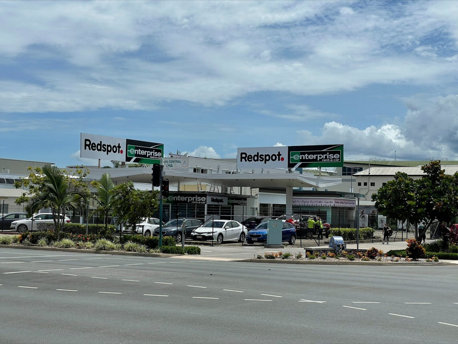 Cairns City Location