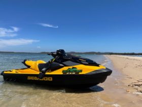 hire our 2022 seadoo gtr