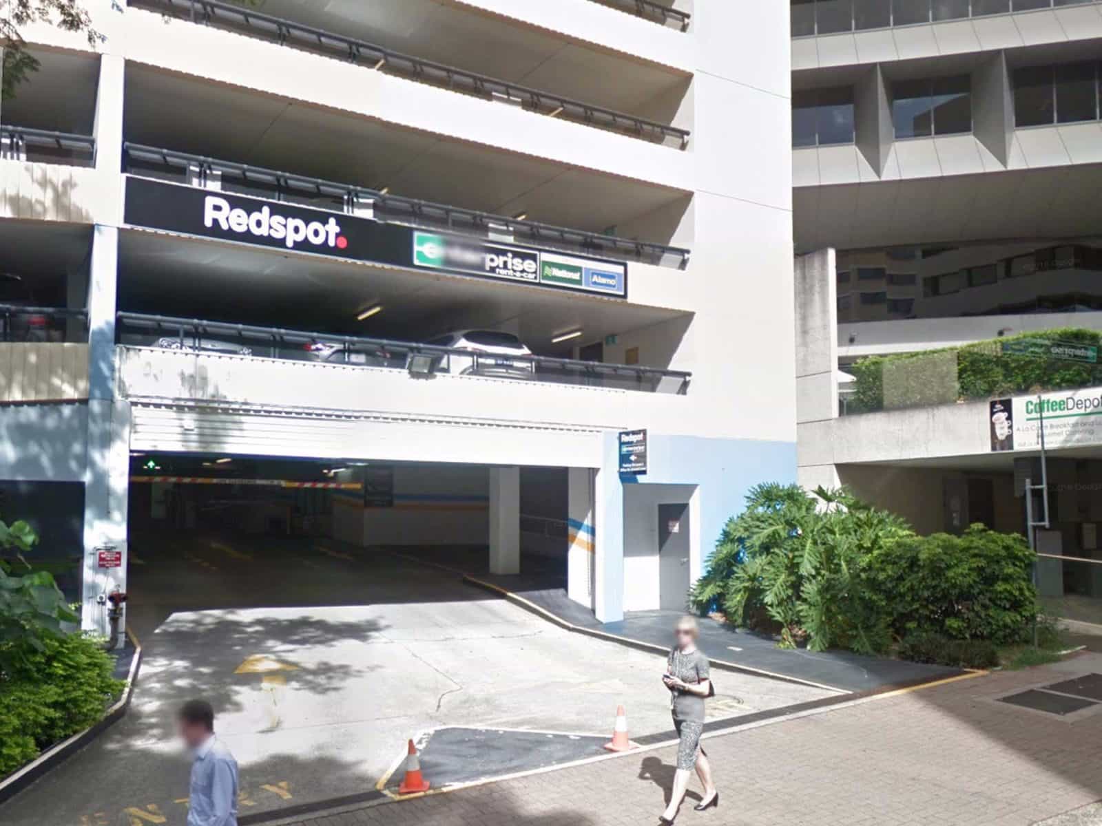 Brisbane City - Redspot Car Rentals