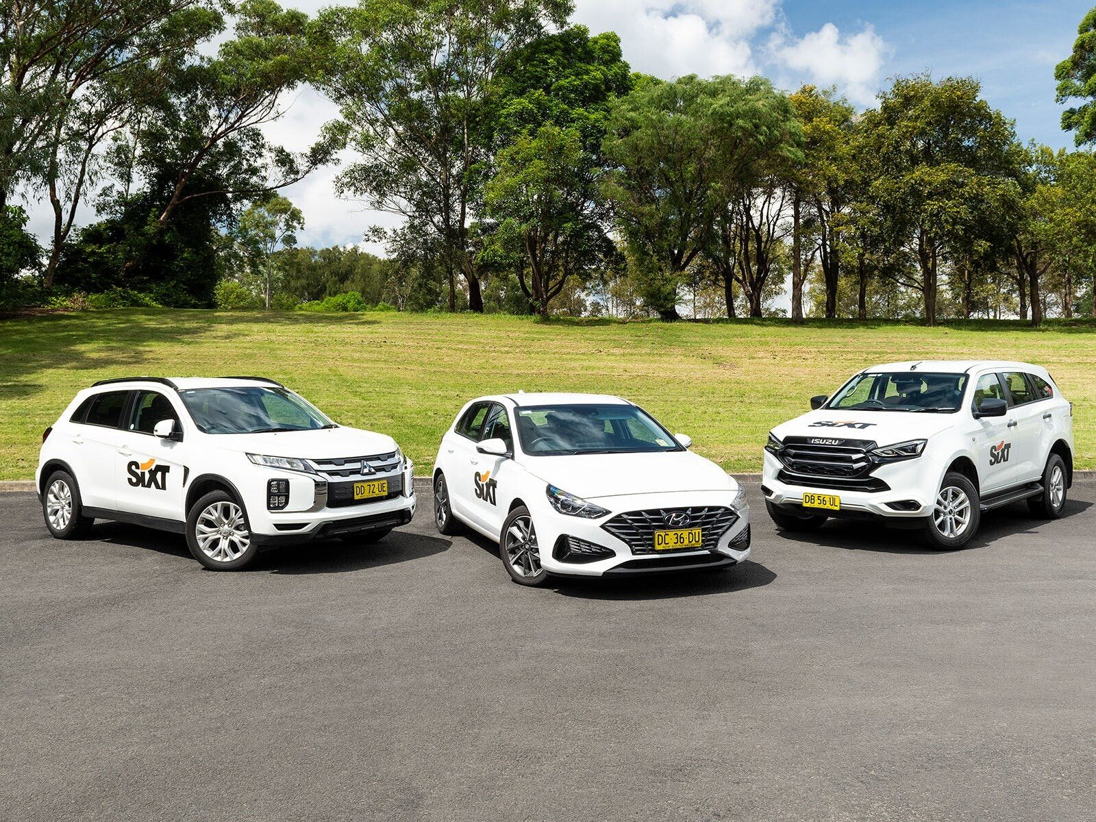 car hire Townsville airport