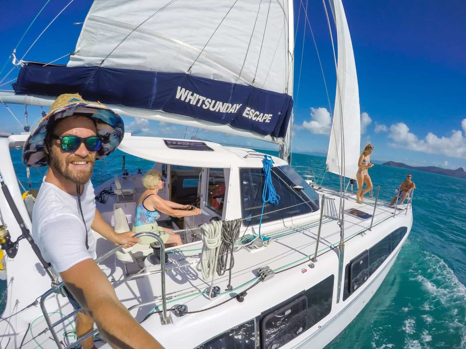 Whitsunday Escape Skipper Yourself Bareboat Charters