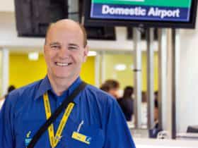 Brisbane Domestic Airport Visitor Information Centre