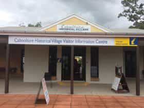 Caboolture Historical Village Visitor Information Centre