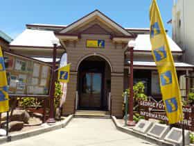 Charters Towers Visitor Information Centre