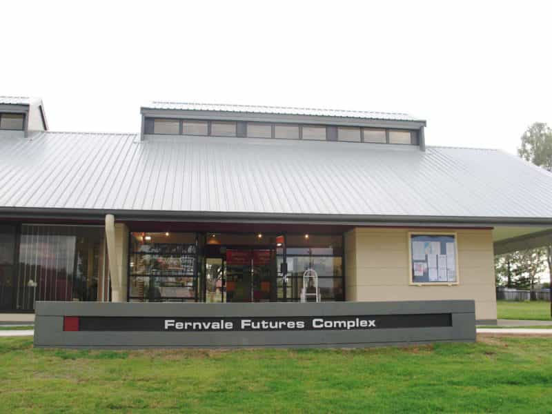 Fernvale Futures Complex
