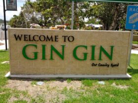 Gin Gin Visitor Information Centre