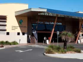 Lockyer Valley Cultural Centre, including visitor centre