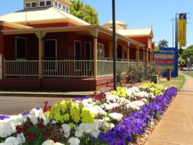 Toowoomba Visitor Information Centre