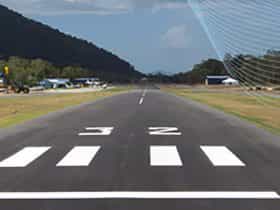 Whitsunday Airport Runway