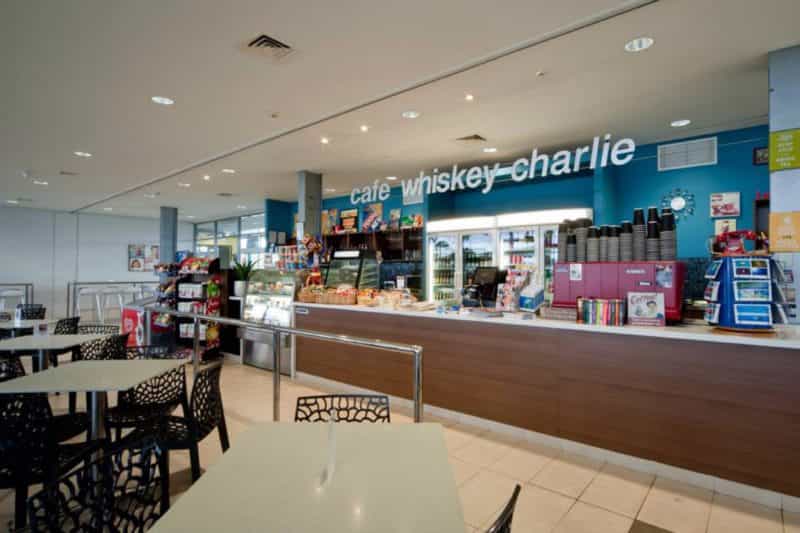 Cafe Whiskey Charlie - Whitsunday Coast Airport