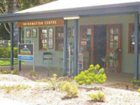Yungaburra Visitor Information Centre