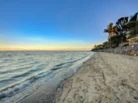 Beachmere Beach Moreton Bay Region Queensland Australia
