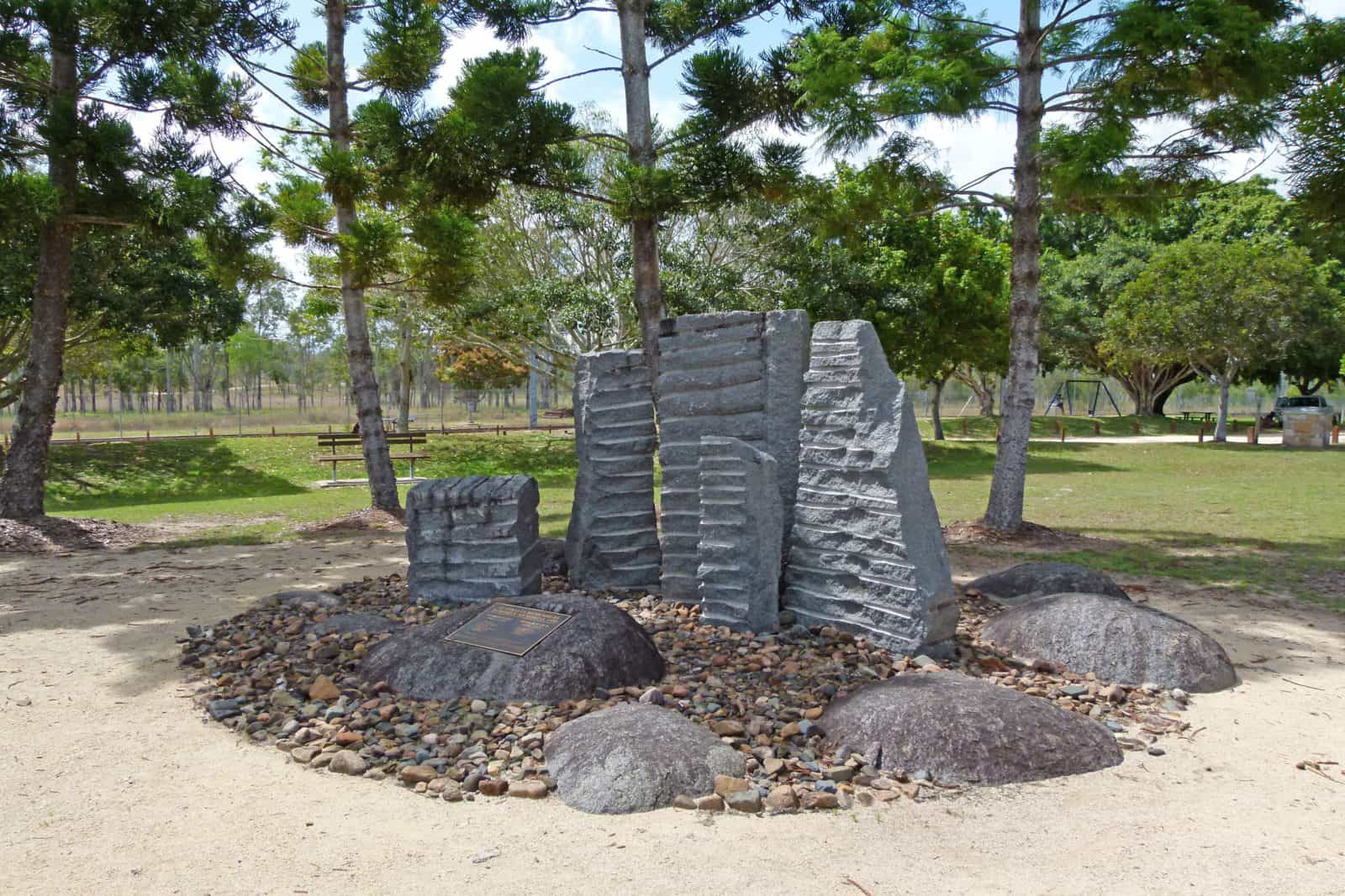 Bororen Memorial Park