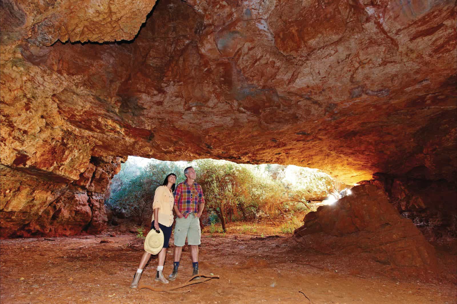 Camooweal Caves National Park