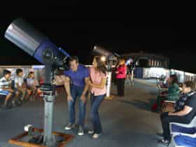 Cosmos Centre Tours are perfect for any member of the family