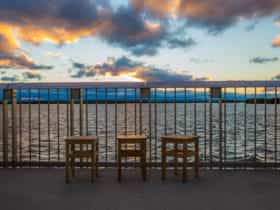 Chairs_on_Jetty_at_Redcliffe_moreton_bay_region