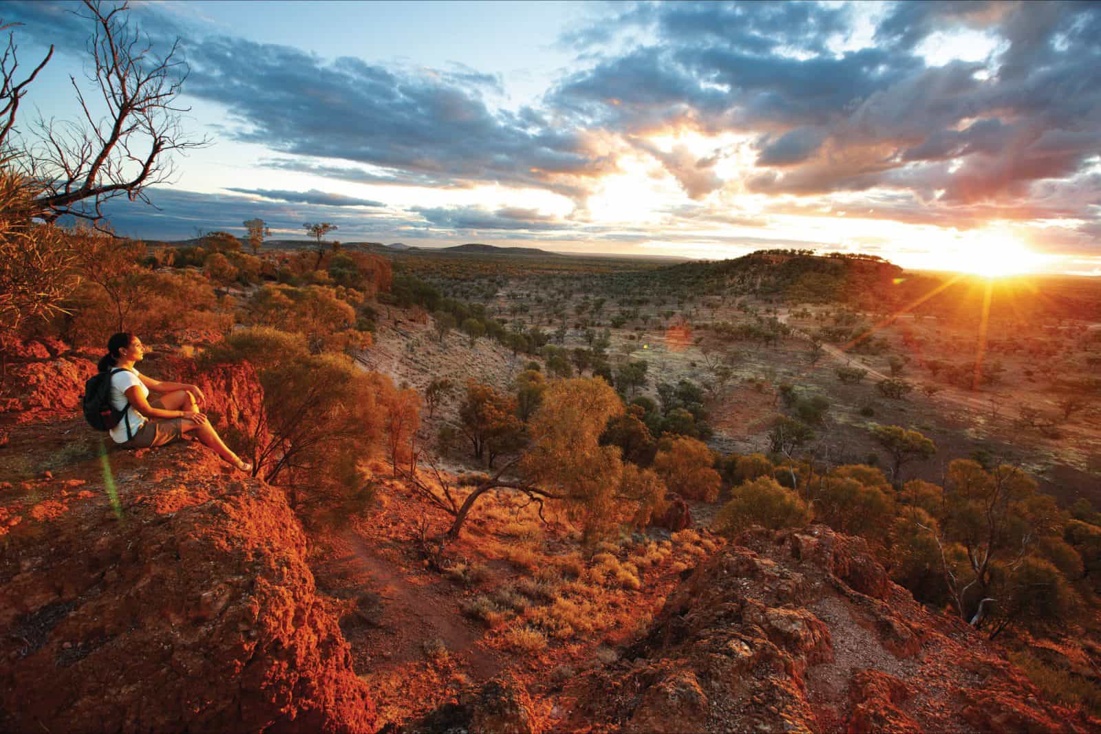 Baldy Top Lookout Quilpie